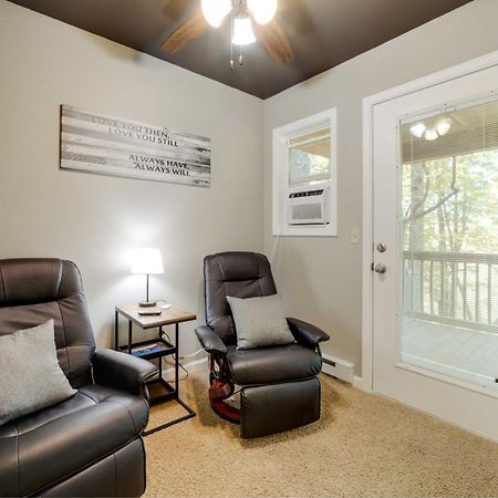Cozy Whittier Cabin And Yard And Hot Tub, Pets Welcome Екстериор снимка
