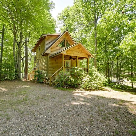 Cozy Whittier Cabin And Yard And Hot Tub, Pets Welcome Екстериор снимка