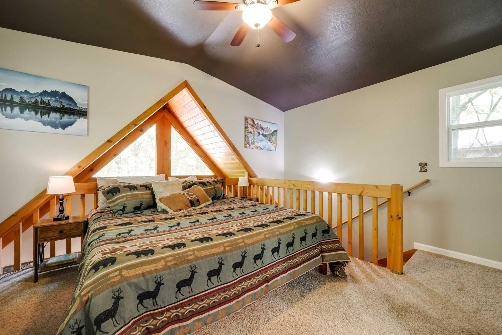 Cozy Whittier Cabin And Yard And Hot Tub, Pets Welcome Екстериор снимка